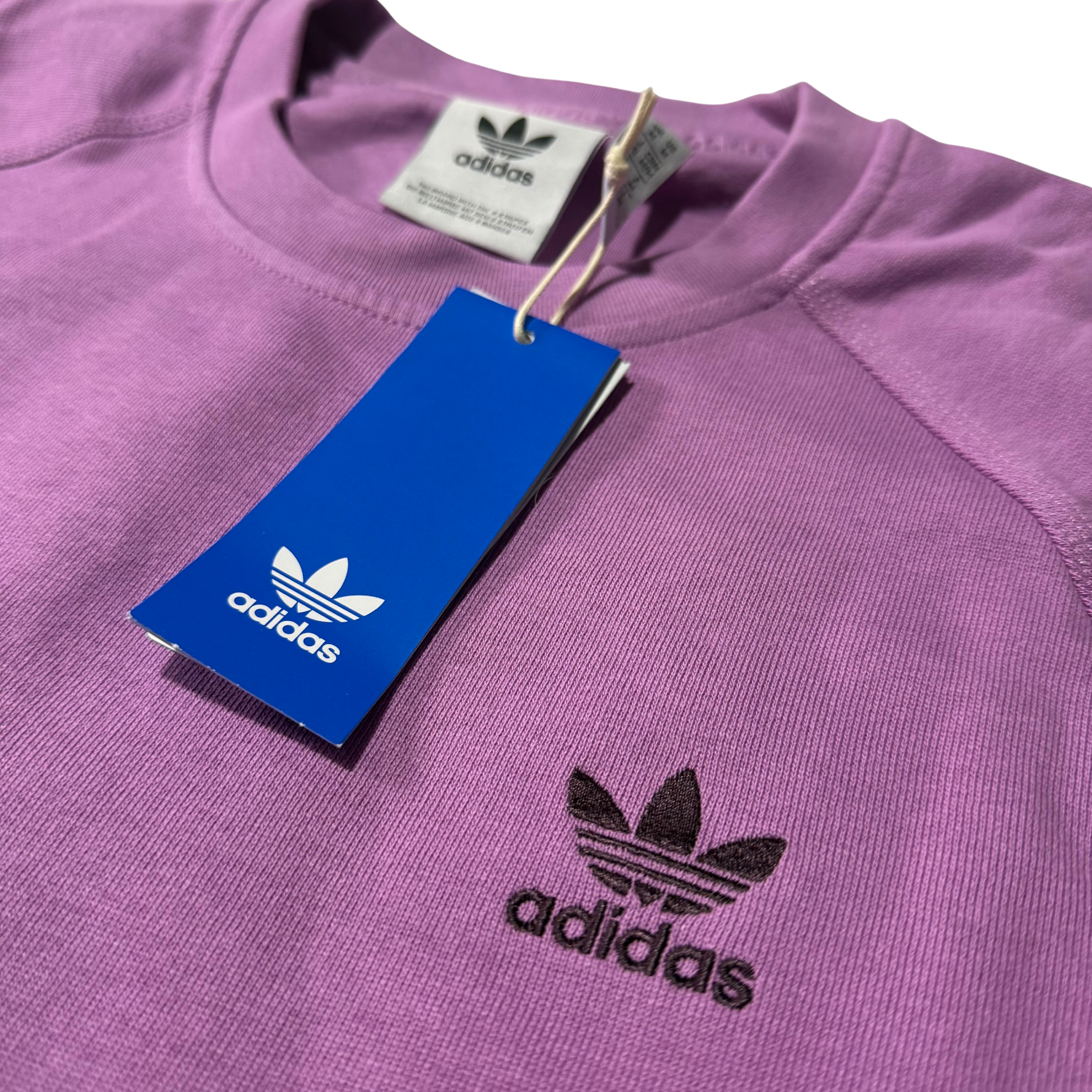 Adidas Pink Hoodie