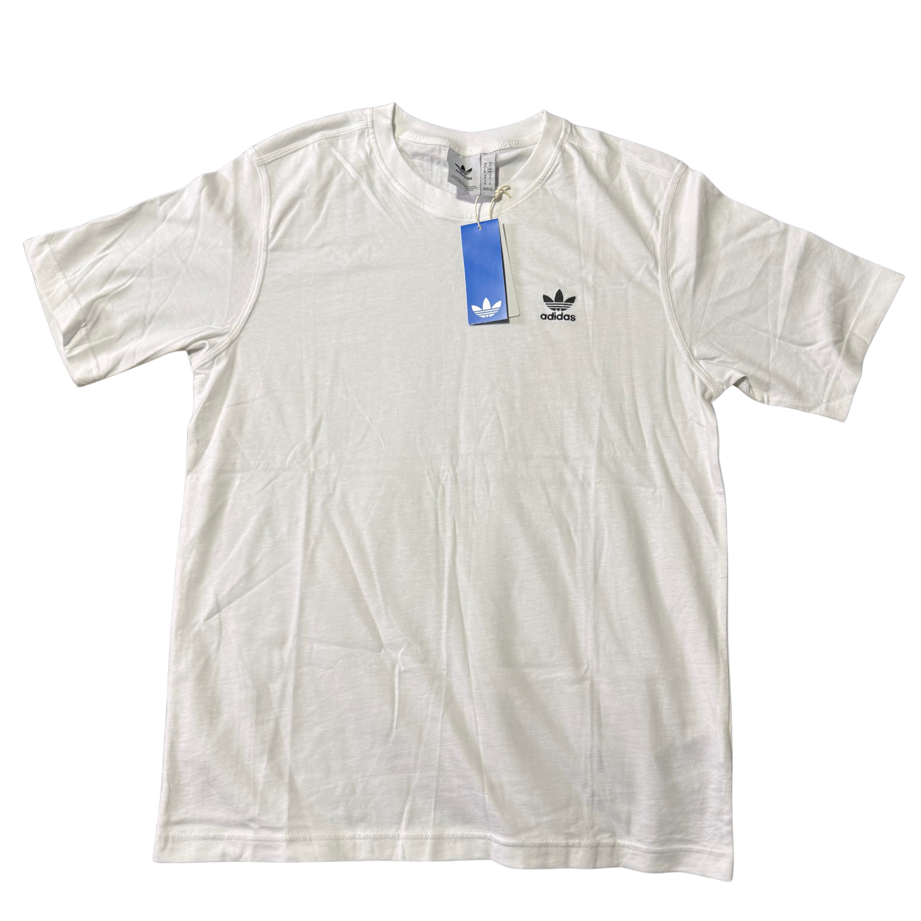 Adidas White Shirt