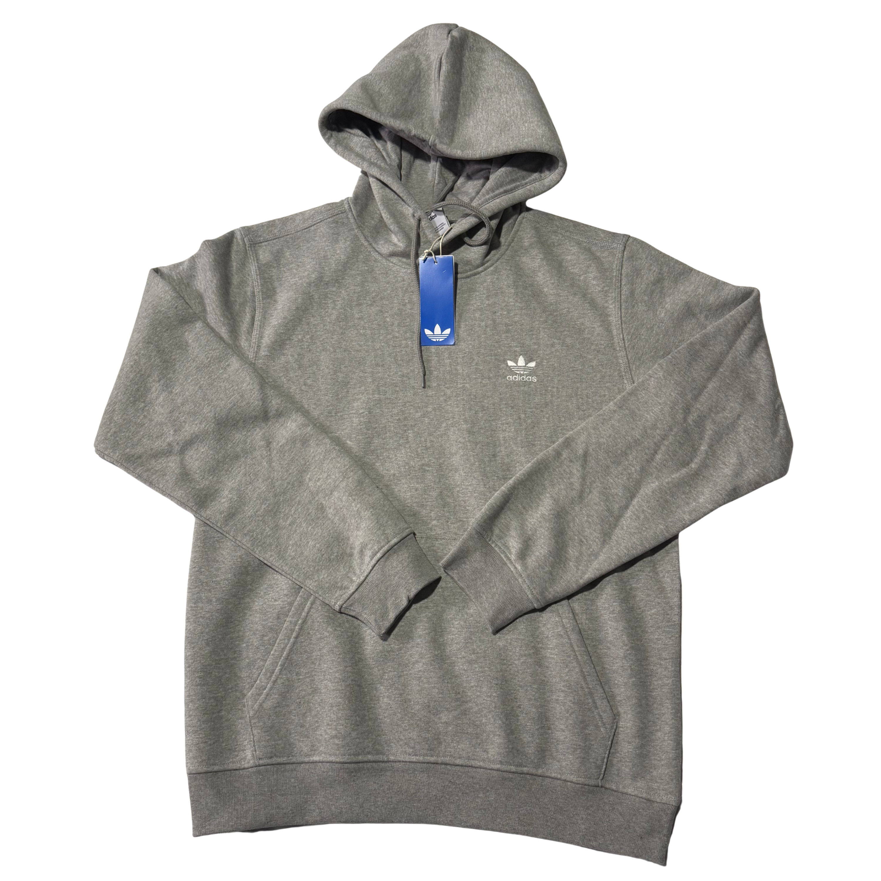 Adidas Grey Hoodie